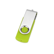 Флеш-карта USB 2.0 512 Mb «Квебек», зеленое яблоко