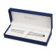 Ручка-роллер Waterman модель Hemisphere Deluxe Metal CT в футляре