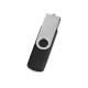 USB/micro USB-флешка 2.0 на 16 Гб «Квебек OTG», черный