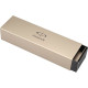 Ручка шариковая Parker модель Sonnet Stainless Steel СT в футляре