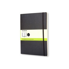 Записная книжка Moleskine Classic Soft , черный