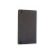 Записная книжка Moleskine Classic Soft , черный