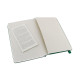 Записная книжка Moleskine Classic , зеленый