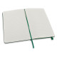 Записная книжка Moleskine Classic , зеленый