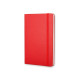 Записная книжка Moleskine Classic , красный