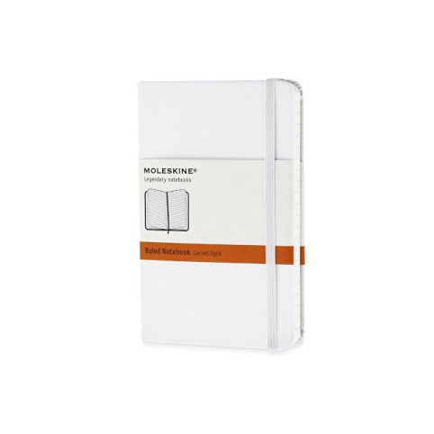 Записная книжка Moleskine Classic , белый