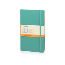 Записная книжка Moleskine Classic , морская волна