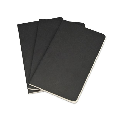 Записная книжка Moleskine Cahier , черный
