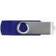 USB/micro USB-флешка 2.0 на 16 Гб «Квебек OTG», синий