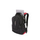 Рюкзак SWISSGEAR, 15”, полиэстер 1200D, 36х17х50 см, 30 л, черный/красный