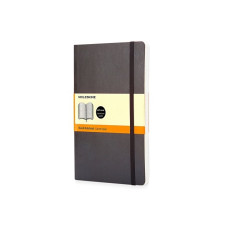 Записная книжка Moleskine Classic Soft , черный Записная книжка Moleskine Classic Soft , черный