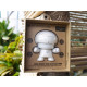 Портативная колонка «mini Xboy Eco», белый