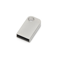 USB-флешка 2.0 на 16 Гб «Micron», серебристый