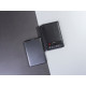 Портмоне с зарядным устройством «INE», 3000 mAh, черный
