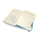 Записная книжка Moleskine Classic Soft , бирюзовый Записная книжка Moleskine Classic Soft , бирюзовый