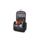 Несессер SWISSGEAR «TOILETRY KIT», дорожный, 27х11х22 см, черный