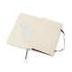 Записная книжка Moleskine Classic Soft , черный
