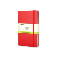 Записная книжка Moleskine Classic , красный
