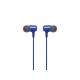 Пользовательские наушники JBL, JBLE15BLU, синий