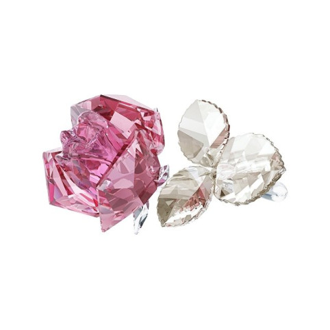 Цветущая роза. Swarovski