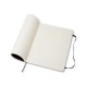 Записная книжка Moleskine Classic Soft , черный