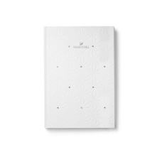 Блокнот. Swarovski, белый Блокнот. Swarovski, белый
