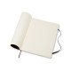 Записная книжка Moleskine Classic Soft , черный