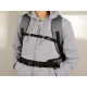 Рюкзак туристический Outdoor, серый Рюкзак туристический Outdoor, серый