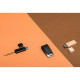 Флеш-карта USB 2.0 16 Gb с магнитным замком 