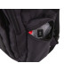 Рюкзак WENGER 15, чёрный, полиэстер 900D/ М2 добби, 29х15х47 см, 20 л