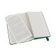 Записная книжка Moleskine Classic , зеленый Записная книжка Moleskine Classic , зеленый