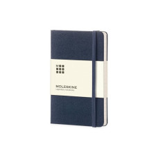 Записная книжка Moleskine Classic , синий