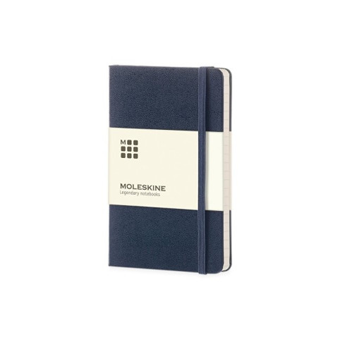 Записная книжка Moleskine Classic , синий