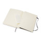 Записная книжка Moleskine Classic Soft , черный