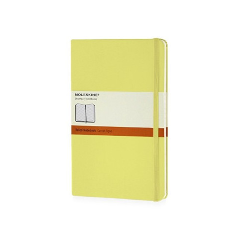Записная книжка Moleskine Classic , цитрусовый