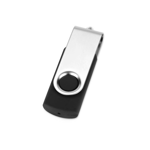Флеш-карта USB 2.0 512 Mb «Квебек», черный
