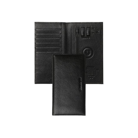 Портмоне с  зарядным устройством Buzz, 8000 mAh. Cerruti 1881