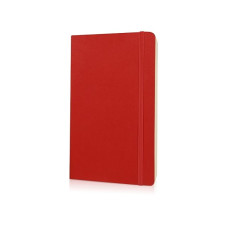 Записная книжка Moleskine Classic Soft , красный Записная книжка Moleskine Classic Soft , красный