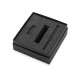 Подарочный набор On-the-go с флешкой, ручкой и зарядным устройством, оранжевый