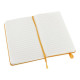 Записная книжка Moleskine Classic , оранжевый
