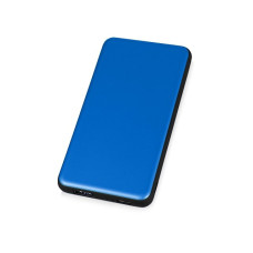 Портативное зарядное устройство «Shell Pro», 10000 mAh, синий