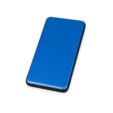 Портативное зарядное устройство «Shell Pro», 10000 mAh, синий