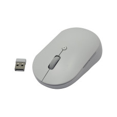 Мышь беспроводная Mi Dual Mode Wireless Mouse Silent Edition White WXSMSBMW02 
