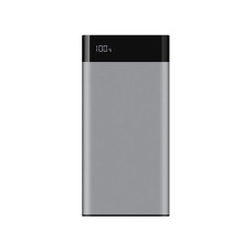 Внешний аккумулятор Rombica NEO TS100 Quick, серебристый