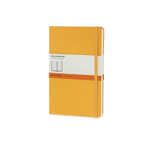 Записная книжка Moleskine Classic , оранжевый Записная книжка Moleskine Classic , оранжевый