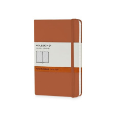 Записная книжка Moleskine Classic , оранжевый коралл