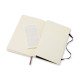 Записная книжка Moleskine Classic Soft , черный