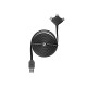 USB-переходник XOOPAR W CABLE 3 в 1