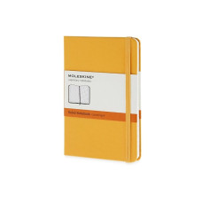 Записная книжка Moleskine Classic , оранжевый