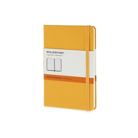 Записная книжка Moleskine Classic , оранжевый